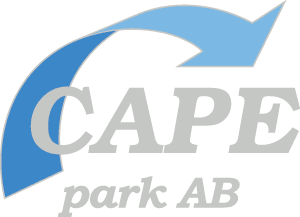 CAPE Park logotyp